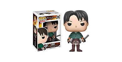 Funko Pop Shingeki no Kyojin